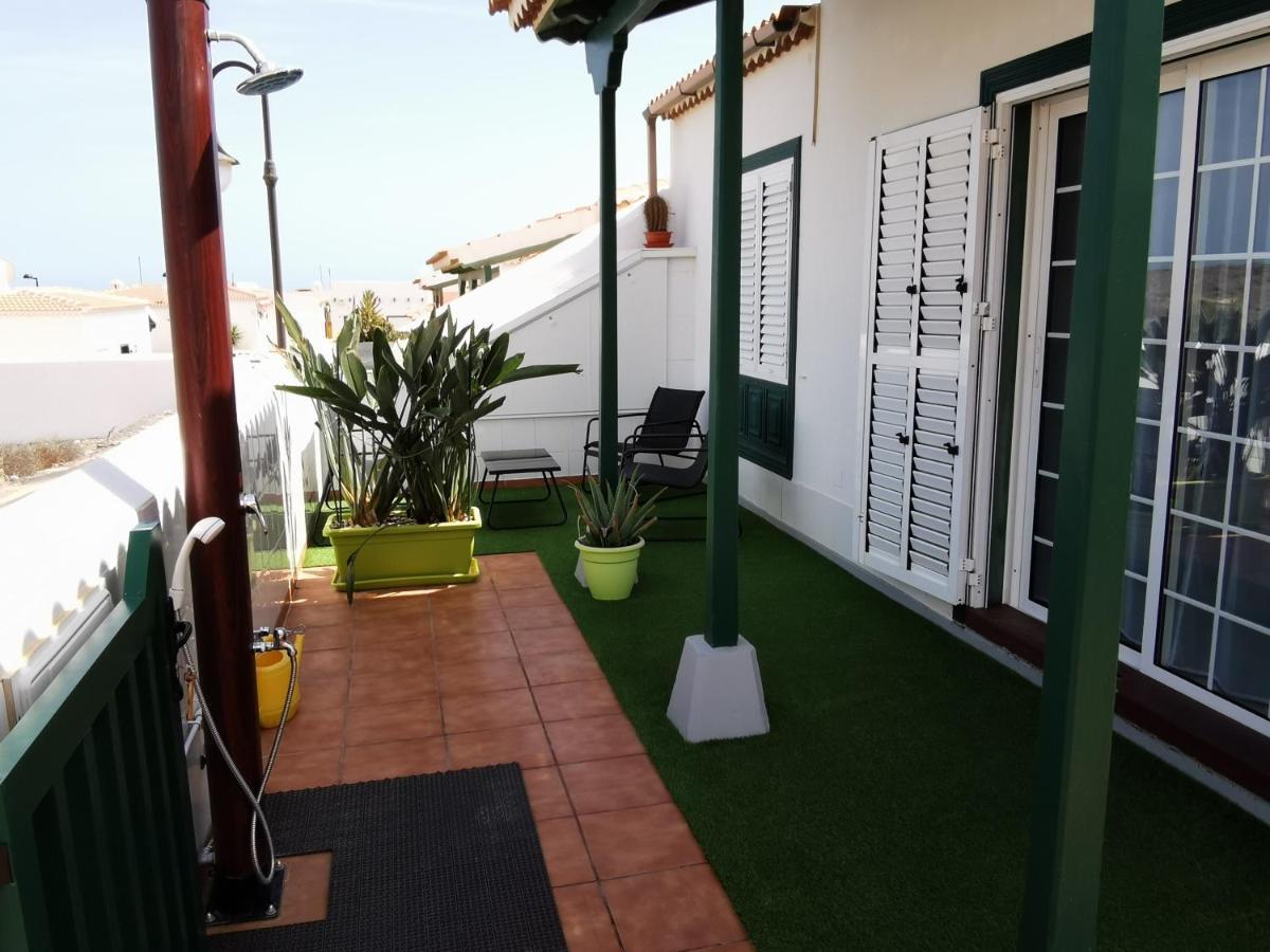 La Casa Del Sol, Abades Villa Abades  Ngoại thất bức ảnh